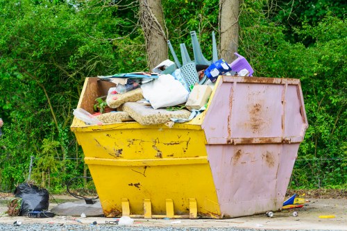 Basildon professional furniture disposal team