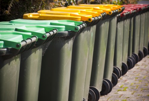 Eco-friendly disposal during house clearance in Basildon